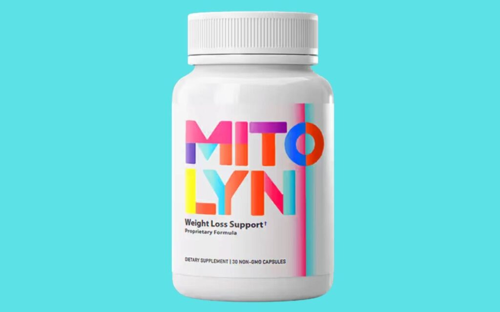 Mitolyn Weight Loss Support Supplement